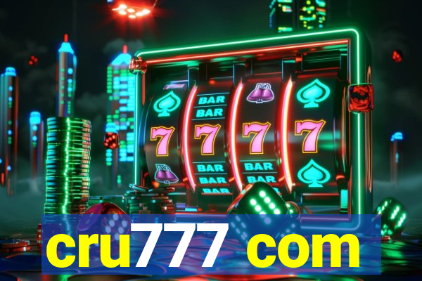 cru777 com